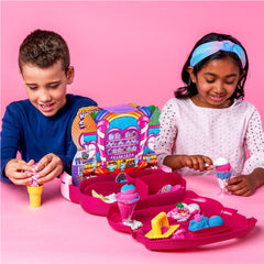 Kinetic Sand - Scents - Ice Cream Station
