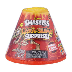 Smashers Volcano Slime Surprise Set