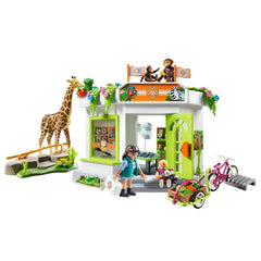 Playmobil - Zoo Veterinary Practice