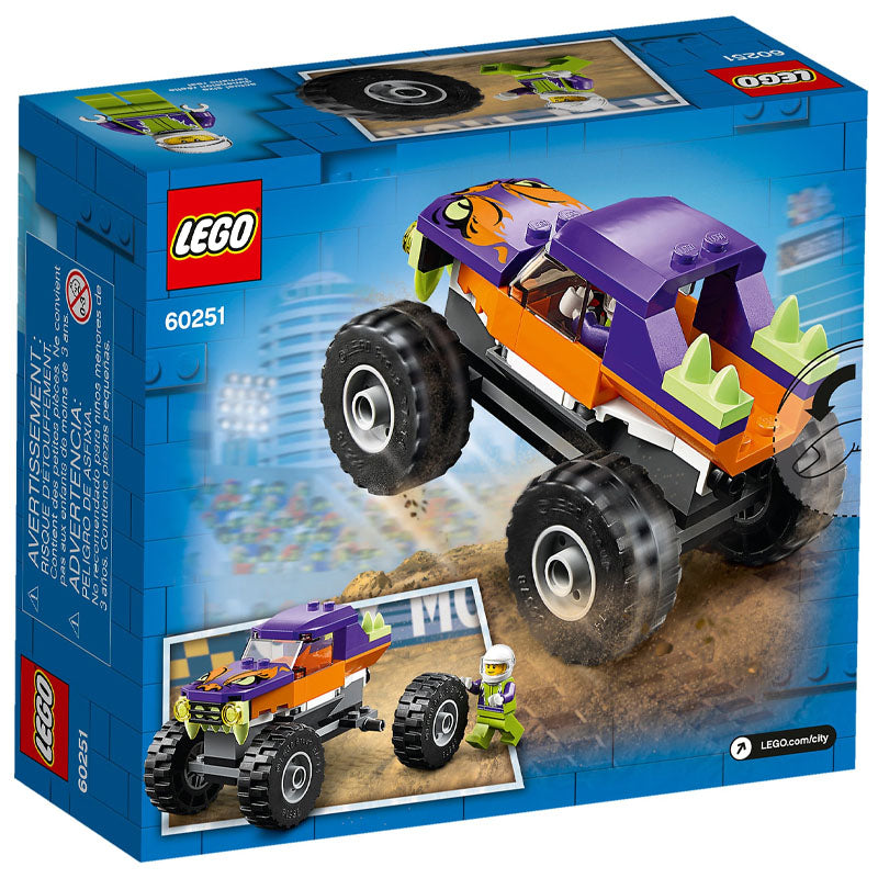 LEGO City Monster Truck - 60251