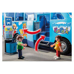 anbefale hjælpemotor Forfatter Playmobil - Funpark Bus - 9117 – ToyWorld Weir Group