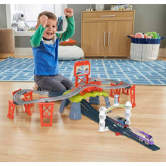 Fisher-Price Thomas & Friends Race for the Sodor Cup