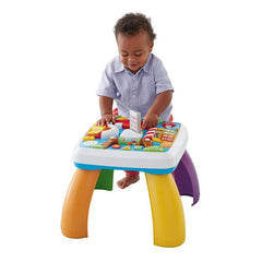 Fisher-Price - Laugh & Learn Around the Town Learning Table