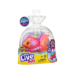 Little Live Pets Lil Dippers Pippy Pearl