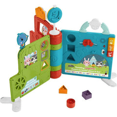 Fisher-Price - Sit-to-Stand Giant Activity Book