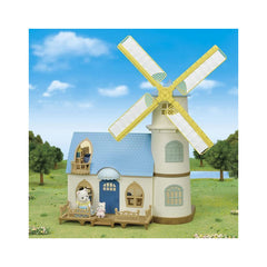 Sylvanian Families Celebration Windmill