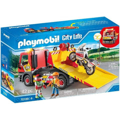 Playmobil Towing Service 70199