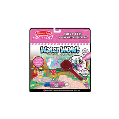 Melissa & Doug - On the Go - Water Wow! - Fairy Tale Deluxe
