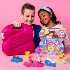 Kinetic Sand - Scents - Ice Cream Station
