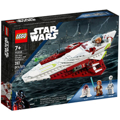 LEGO - Star Wars - Obi-Wan Kenobis Jedi Starfighter - 75333