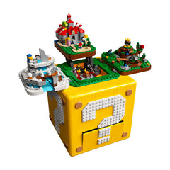 LEGO Super Mario 64 - Question Mark Block - 71395