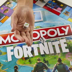 Monopoly - Fortnite - Collectors Edition