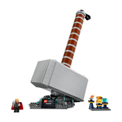 LEGO Marvel Thors Hammer 76209