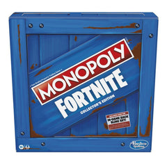 Monopoly - Fortnite - Collectors Edition