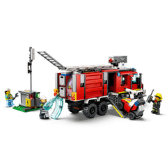 LEGO - City - Fire Command Truck - 60374
