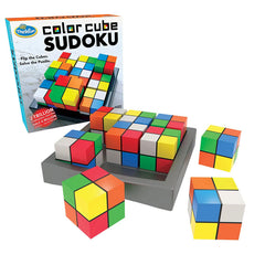 Color Cube Soduku