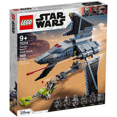 LEGO Star Wars The Bad Batch Attack Shuttle - 75314