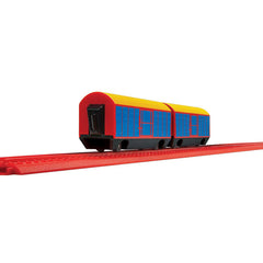 Hornby Playtrains - Express Goods 2 x Closed Van Pack