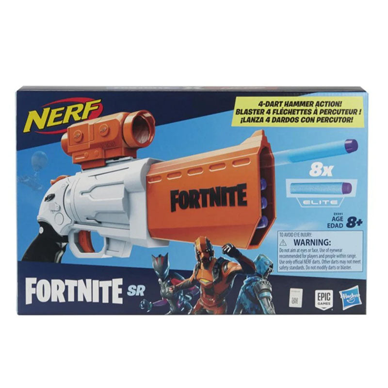 Nerf - Fortnite SR Blaster
