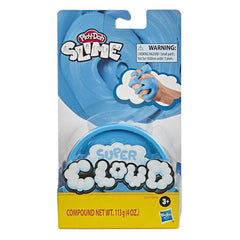 Play-Doh - Slime - Super Cloud - Single Can - Blue