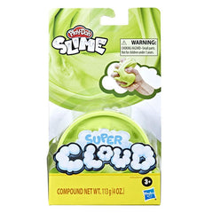 Play-Doh - Slime - Super Cloud - Single Can - Green