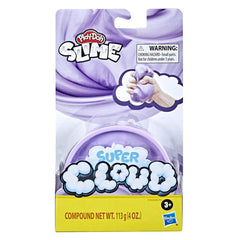 Play-Doh - Slime - Super Cloud - Single Can - Purple