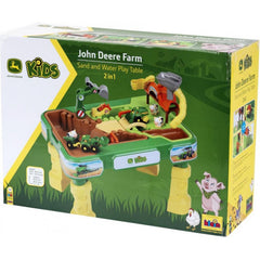 John Deere - Farm Sand & Water Play Table