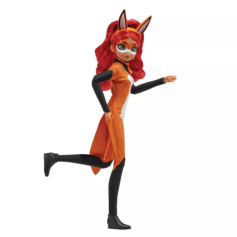 Zagtoons - Miraculous Fashion Doll - Rena Rouge