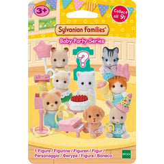 Sylvanian Families Baby Party Series