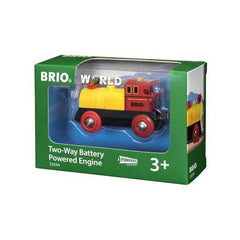 Brio World - Two-Way Powered Engine
