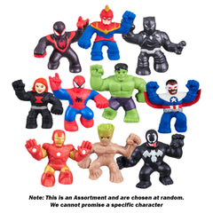 Heroes of Goo Jit Zu - Marvel Minis - Assorted