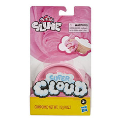 Play-Doh - Slime - Super Cloud - Single Can - Pink