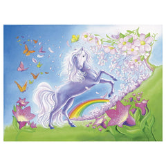 Ravensburger - Rainbow Horses - 2 x 24 Piece