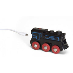 BRIO World - Rechargeable Engine with Mini USB Cable
