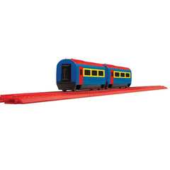 Hornby Playtrains - Local Express 2 x Coach Pack
