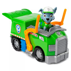 Paw Patrol - Rocky - Recycle Truck
