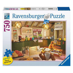 Ravensburger Cosy Kitchen Puzzle - 750 Piece