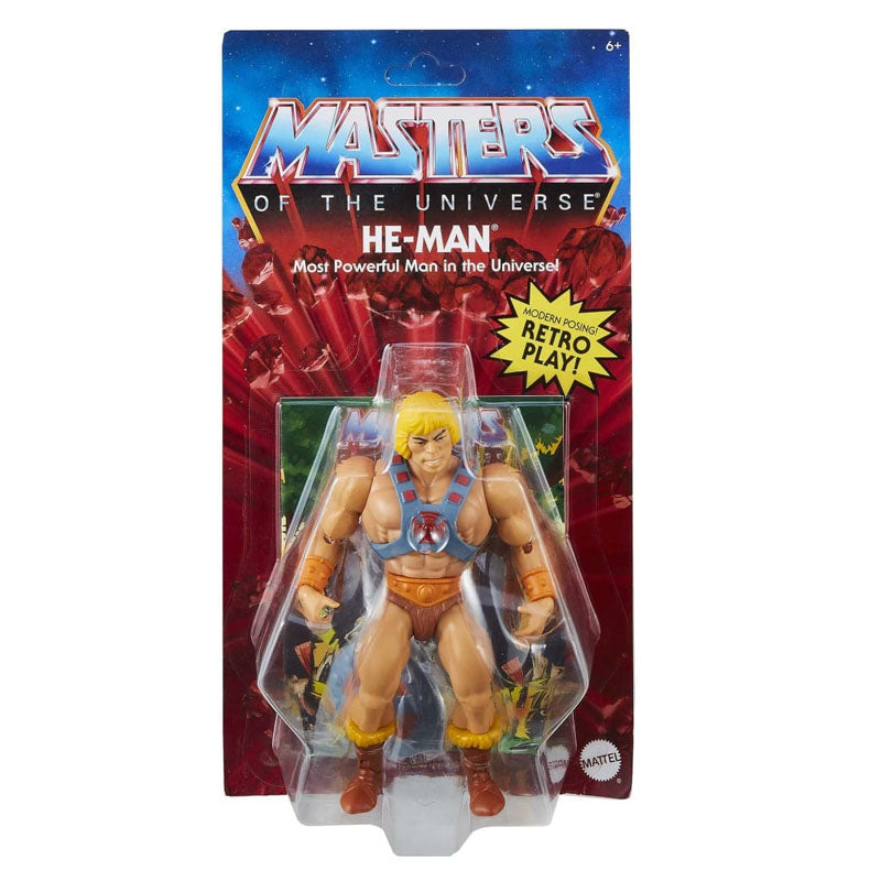 Masters of The Universe - He-Man