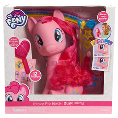 My Little Pony - Styling Head - Pinkie Pie