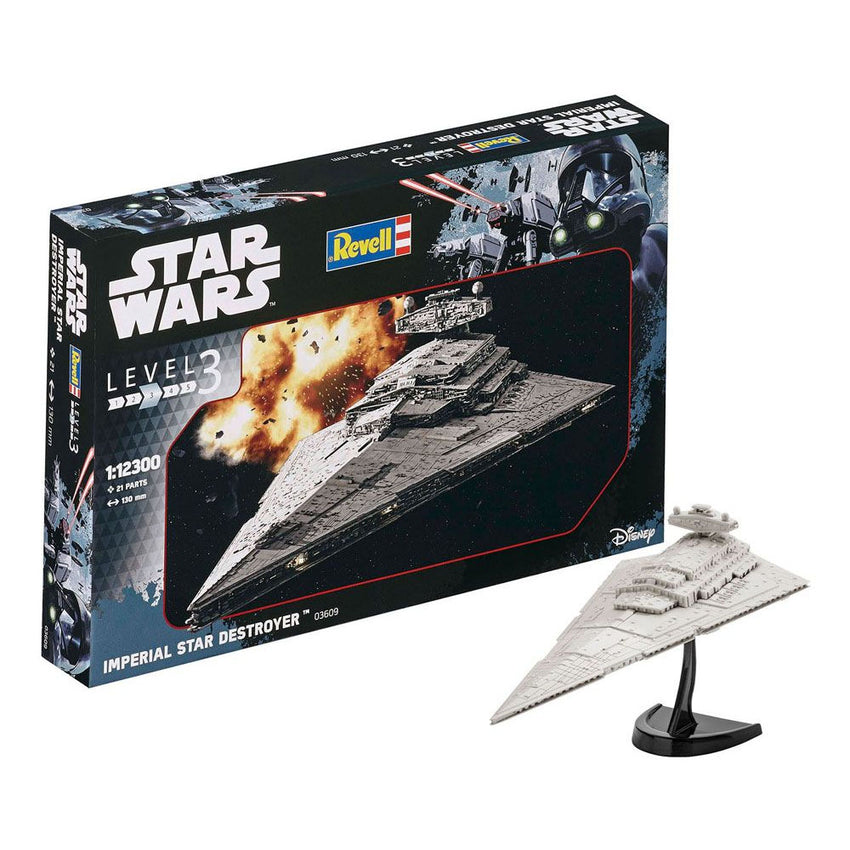 Revell - Model Set - Star Wars - Imperial Star Destroyer