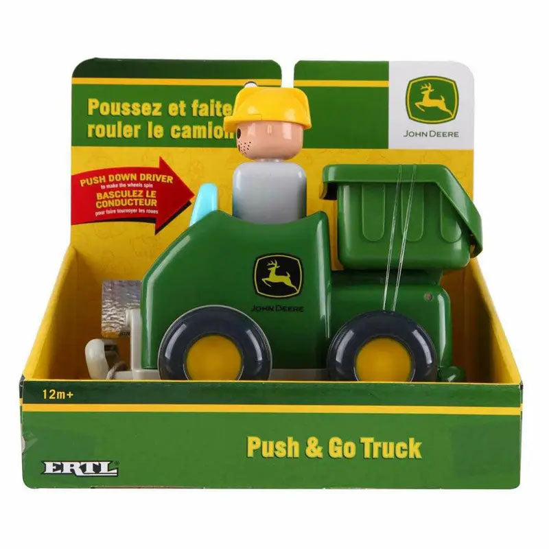 John Deere - Push and Go Truck