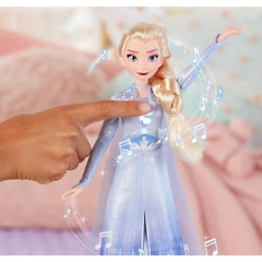 Disney Frosen II - Singing Elsa