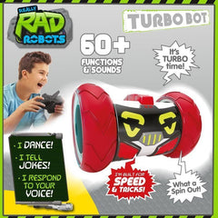 Really Rad Robots - Turbo Bot