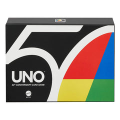 UNO Premium - 50th Anniversary Edition