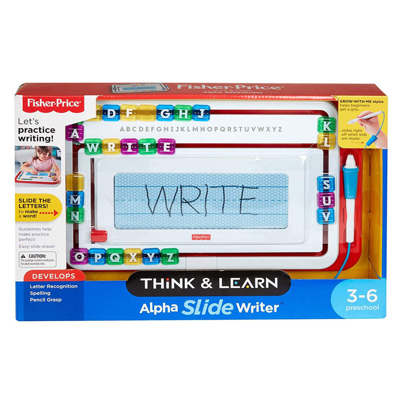 Fisher-Price - Think & Learn - Alpha Slide Writer