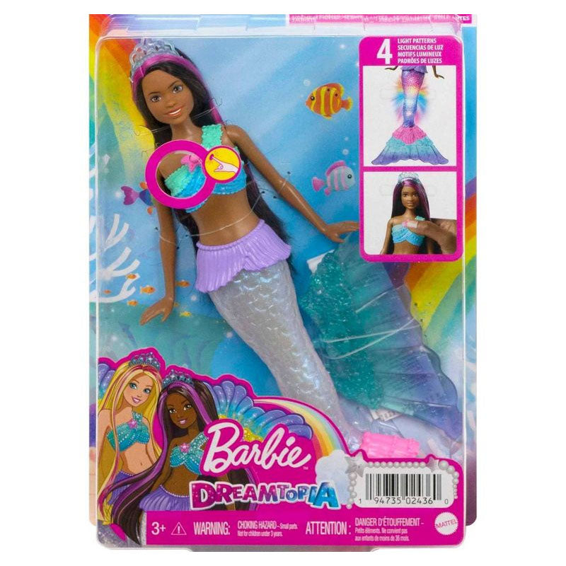 Barbie - Dreamtopia -Twinkle Lights Mermaid