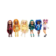 Rainbow High - Fashion Doll - Series 4 - Lila Yamamoto