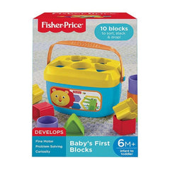 Fisher Price Babys first Blocks