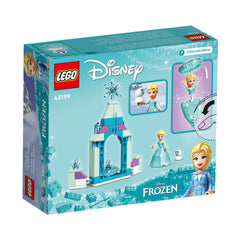LEGO - Disney - Elsas Castle Courtyard - 43199