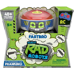 Really Rad Robots - Fartbro